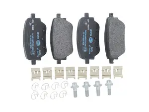 Rear Brake Pad Set