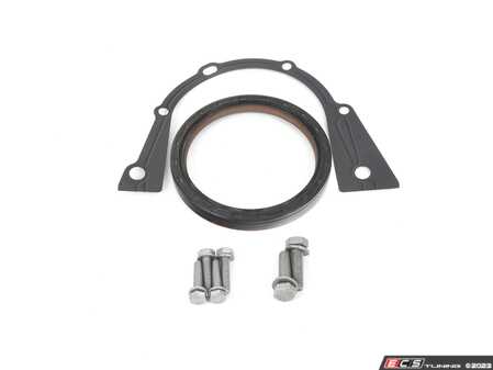 ES#4758131 - 11142247867KT3 - Genuine BMW Rear Main/Crankshaft Seal Kit - Common leakage point at rear of engine - Genuine BMW - BMW