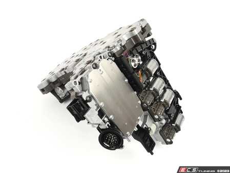 ES#2641109 - 4G1927156S - Mechatronic Unit With Software - New mechatronics unit to replace your faulty unit - Controls S-Tronic shifting characteristics - Genuine Volkswagen Audi - Audi