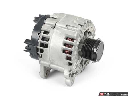 ES#4140419 - 04E903025J - Alternator - 140A - Replace faulty alternators to restore charging - Valeo - Volkswagen