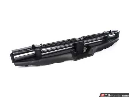 ES#4350396 - 51745A29C48 - Air Flaps - Lower - Genuine BMW - BMW