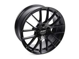 ES#2695474 - 030-5KT - 18" Style 030 Wheels - Square Set Of Four - 18x8 ET35 5x120 72.6CB - Matte Black - Alzor - BMW MINI