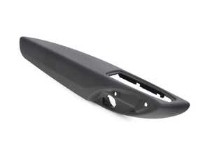 ES#3475480 - 51417324437 - Armrest - Front Left - Schwarz - Genuine BMW - BMW