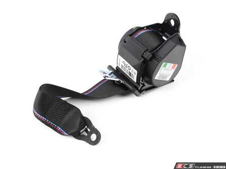 ES#4211744 - 72118092864 - Upper Belt Rear Right - M - Genuine BMW - BMW