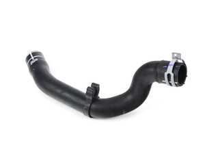 ES#2064740 - 5C0122101L - Radiator Hose - Upper - Connects coolant line to Radiator - Genuine Volkswagen Audi - Volkswagen