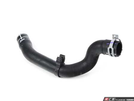 ES#2064740 - 5C0122101L - Radiator Hose - Upper - Connects coolant line to Radiator - Genuine Volkswagen Audi - Volkswagen