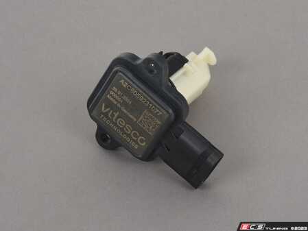 ES#4840255 - 13627593624 - Mass Air Flow Sensor - If your vehicle has poor fuel economy or a rough idle, replace it to ensure you get the best gas mileage and performance - Vitesco Technologies - BMW