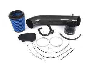 ES#4416110 - D760-0620A - M62TU - Dinan Carbon Fiber Cold Air Intake - Performance cold air intake in beautiful carbon fiber for E39 M62TU - Dinan - BMW