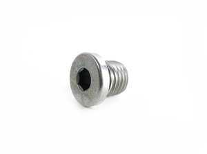 ES#259338 - 07119904550 - Oil Drain Plug With Crush Washer - (NO LONGER AVAILABLE) - Kolb - 
