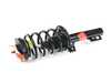 ES#4013873 - 182311 - Quick-Strut Complete Strut & Spring Assembly - Priced Each - Bolts in for quick and easy front spring, mount, and strut replacement - Monroe - Volkswagen