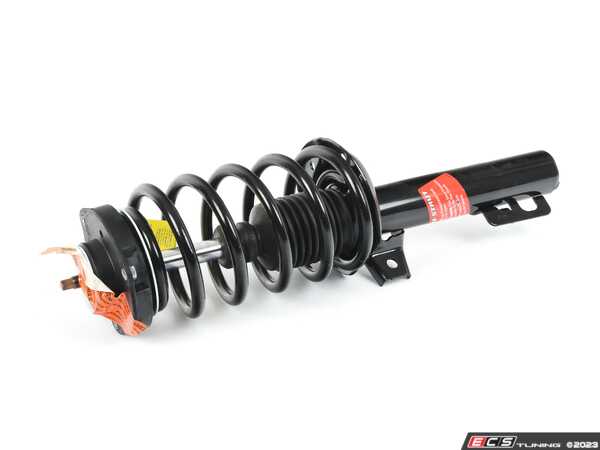Monroe - 182311 - Quick-Strut Complete Strut & Spring Assembly