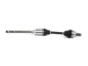 ES#4492749 - 31607558950 - Front Axle Shaft - Right - New axle replacement for your BMW - includes a new axle nut - TrakMotive - BMW