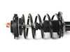 ES#4013873 - 182311 - Quick-Strut Complete Strut & Spring Assembly - Priced Each - Bolts in for quick and easy front spring, mount, and strut replacement - Monroe - Volkswagen