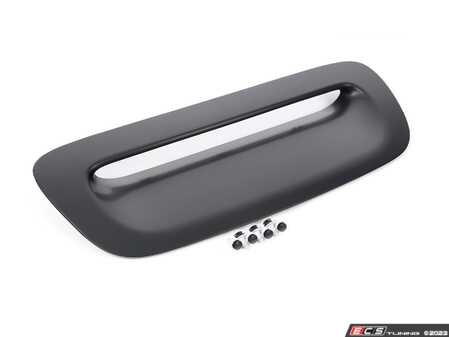 ES#4415288 - 51132757694 - Bonnet / Hood Scoop - Replacement for your MINI hood scoop inlet molding - Bremmen Parts - MINI