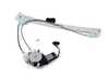 ES#4415075 - 51358252429 - E39 Window Motor & Regulator - Rear Left - Continental - BMW