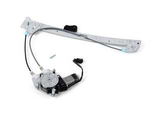 ES#4415075 - 51358252429 - E39 Window Motor & Regulator - Rear Left - Continental - BMW