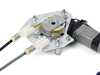 ES#4415075 - 51358252429 - E39 Window Motor & Regulator - Rear Left - Continental - BMW