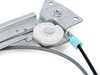 ES#4415075 - 51358252429 - E39 Window Motor & Regulator - Rear Left - Continental - BMW