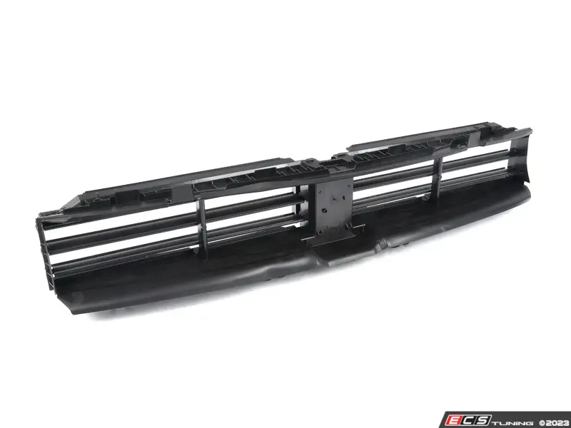 Genuine BMW - 51745A22C64 - Air Duct With Air Flap Control - Lower