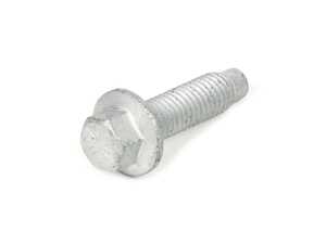 ES#2537255 - 33556790958 - HEX SCREW WITH COLLA - Genuine BMW - BMW