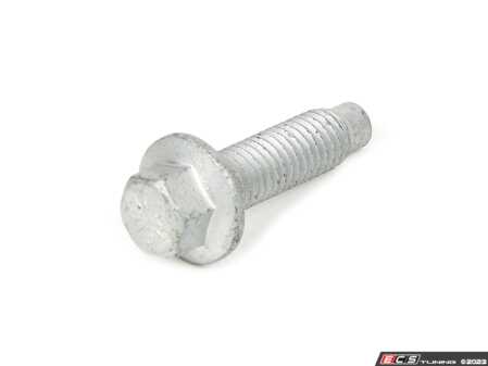 ES#2537255 - 33556790958 - HEX SCREW WITH COLLA - Genuine BMW - BMW