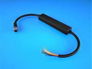 ES#4840618 - H021-002-06 - HP Tuners PROLINK+ Cable - Get access to even more vehicle data using PROLINK+ to wire in up to 2x analog signals and 1x CAN bus signal. Compatible with MPVI2+ and MPVI3 interfaces. - HP Tuners - Audi Volkswagen Mercedes Benz