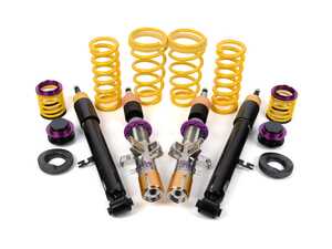 ES#4465442 - 102200DJ - KW Coilover Kit V1 - Variant 1 coilovers offer the best balance between sporty driving and comfort - KW Suspension - BMW