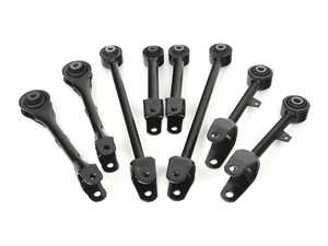 ES#4772365 - 104442700CKT1 - MODEL 3 REAR CONTROL ARM KIT v2 - EVANNEX - 