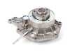 ES#4708445 - 06E121018H - Water Pump - New water pump with coolant housing, does not include pulley - Hepu - Audi