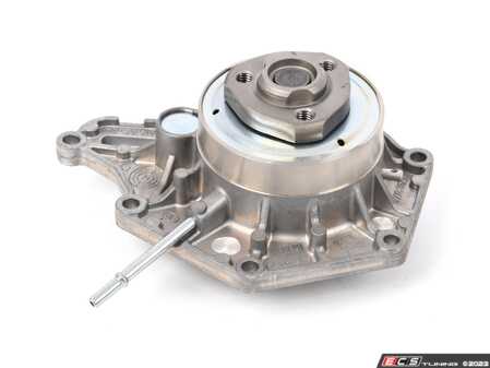 ES#4708445 - 06E121018H - Water Pump - New water pump with coolant housing, does not include pulley - Hepu - Audi