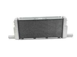 ES#2992662 - 7060 - Performance Radiator - Center - Upgrade to CSF Performance Radiators to exceed keep your Porsche cool on the track - CSF - Porsche