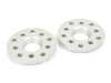 ES#4475410 - 2055573B - DR Series Wheel Spacers - 10mm (Pair) - Silver - Fine tune your stance and improve handling - H&R - Volkswagen
