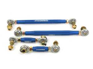 ES#4352980 - 442-502001-L - aFe Control Adjustable Sway Bar End Links - Front & Rear - Fine tune your suspension for optimal handling! - AFE - BMW
