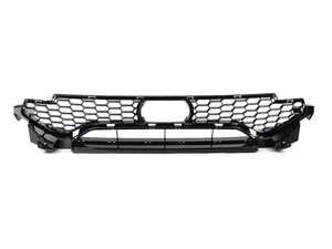 ES#4187487 - 51118065195 - GRILL, CENTER LOWER - Genuine BMW - BMW