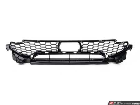 ES#4187487 - 51118065195 - GRILL, CENTER LOWER - Genuine BMW - BMW