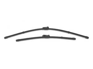 ES#4208884 - 61619478909 - SET OF WIPER BLADES - Genuine BMW - BMW