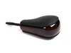 ES#47654 - 25160391597 - Automatic Shift Knob - (NO LONGER AVAILABLE) - Featuring a walnut center with black leather sides - Genuine BMW - 