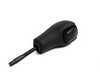 ES#47654 - 25160391597 - Automatic Shift Knob - (NO LONGER AVAILABLE) - Featuring a walnut center with black leather sides - Genuine BMW - 