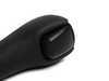 ES#47654 - 25160391597 - Automatic Shift Knob - (NO LONGER AVAILABLE) - Featuring a walnut center with black leather sides - Genuine BMW - 