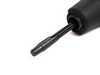 ES#47654 - 25160391597 - Automatic Shift Knob - (NO LONGER AVAILABLE) - Featuring a walnut center with black leather sides - Genuine BMW - 