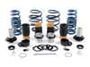 ES#4841466 - D190-8220 - Dinan Adjustable Coil-Over Suspension System - Add height adjustable springs to your M2 while retaining the factory electronic shocks - Dinan - BMW