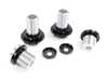 ES#4841466 - D190-8220 - Dinan Adjustable Coil-Over Suspension System - Add height adjustable springs to your M2 while retaining the factory electronic shocks - Dinan - BMW