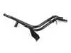 ES#4828205 - 1K0121070BD-PRM - Coolant Pipe - Metal  - Pair of plastic coolant lines between the auxiliary water pump and lower expansion tank hose - URO - Audi Volkswagen