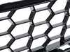 ES#4187487 - 51118065195 - GRILL, CENTER LOWER - Genuine BMW - BMW