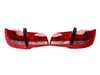 ES#2730698 - 4F9945093EKT - Led Tail Light Set - Includes all tail light assemblies with bulbs - Genuine Volkswagen Audi - Audi
