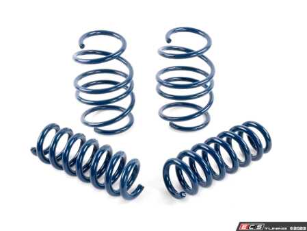 ES#4841479 - D100-0939 - Dinan Performance Spring Set - Performance springs for your M240i xDrive - Lowers the front and rear 22mm (7/8") - Dinan - BMW