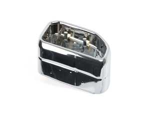 ES#4425214 - 18309894676 - TAILPIPE TIP, CHROME, RIGHT - Genuine BMW - BMW