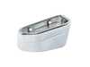 ES#4425214 - 18309894676 - TAILPIPE TIP, CHROME, RIGHT - Genuine BMW - BMW