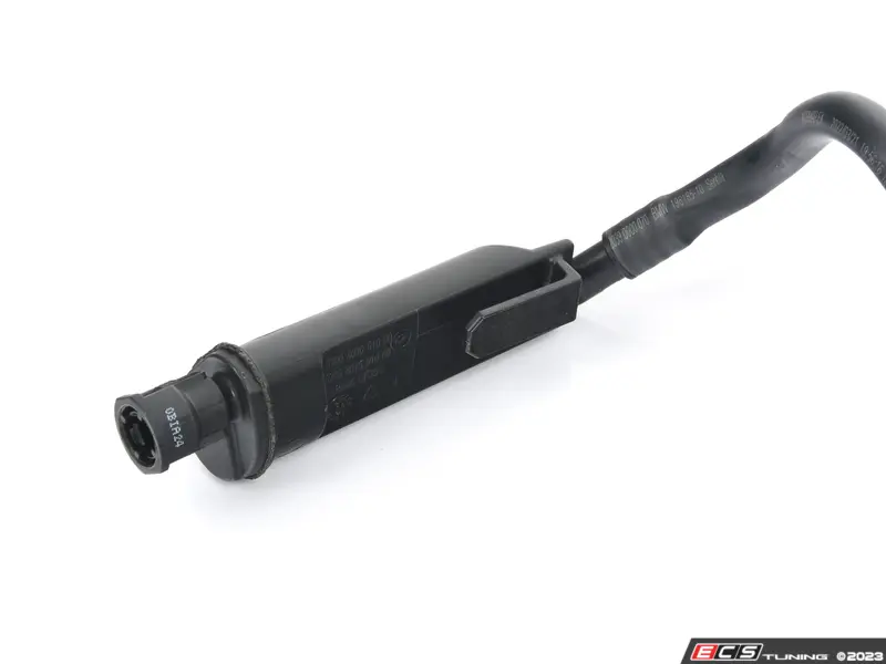 Genuine BMW - 13908663476 - FUEL TANK BREATH.LIN (13-90-8