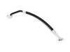 ES#3536621 - 8E0260701BE - A/C Hose - Runs from compressor to the condenser - Vemo - Audi